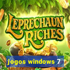 jogos windows 7